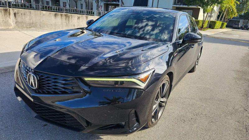 2024 Acura Integra A-SPEC Technology for sale in Hollywood, FL