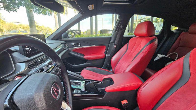2024 Acura Integra A-SPEC Technology