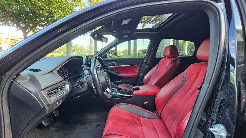 2024 Acura Integra A-SPEC Technology
