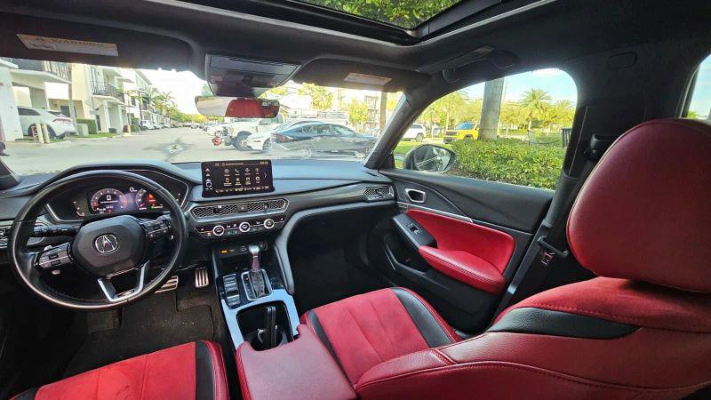2024 Acura Integra A-SPEC Technology