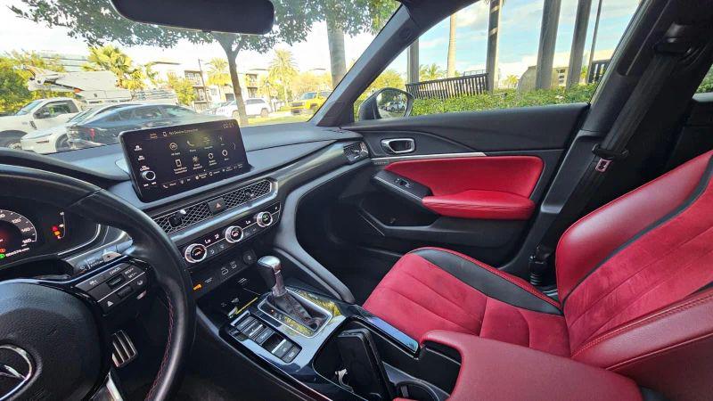 2024 Acura Integra A-SPEC Technology