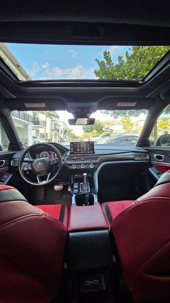 2024 Acura Integra A-SPEC Technology