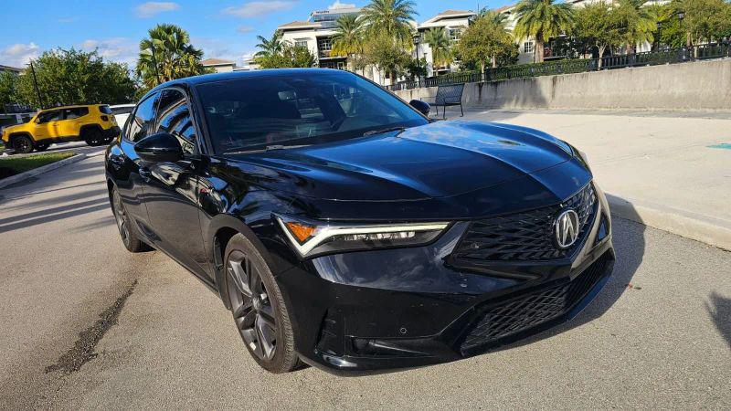 2024 Acura Integra A-SPEC Technology