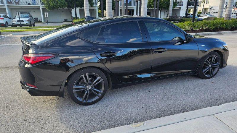 2024 Acura Integra A-SPEC Technology