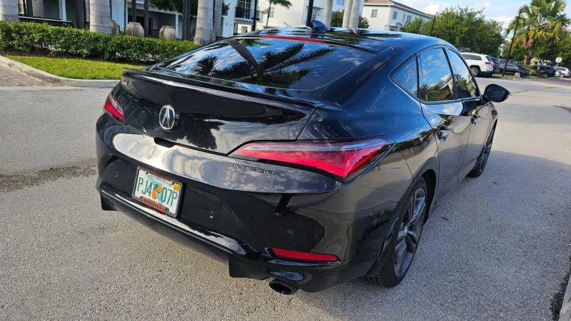 2024 Acura Integra A-SPEC Technology