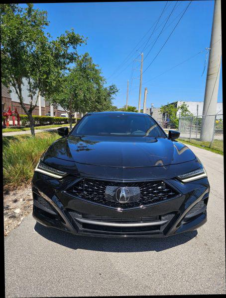 2023 Acura TLX A-SPEC Package