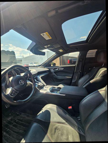 2023 Acura TLX A-SPEC Package