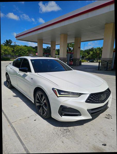 2023 Acura TLX A-SPEC Package