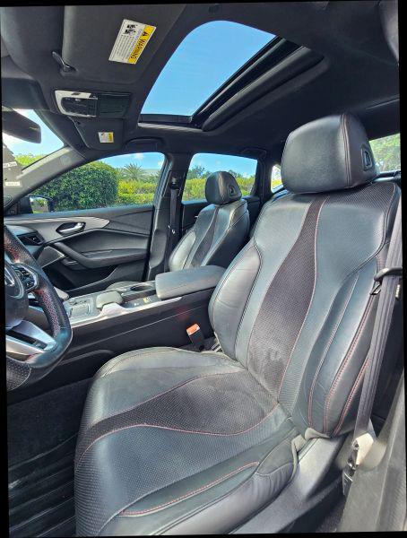 2023 Acura TLX A-SPEC Package