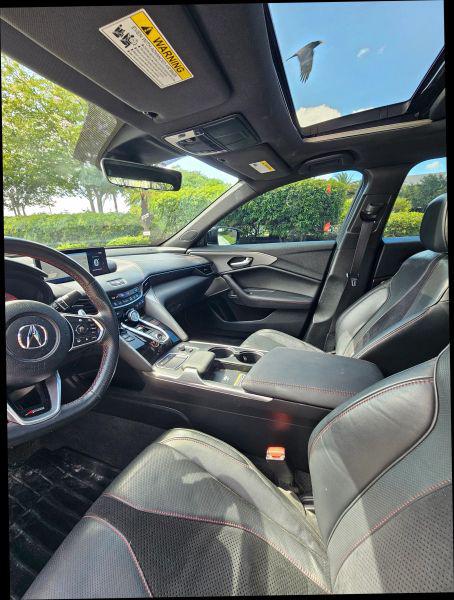 2023 Acura TLX A-SPEC Package