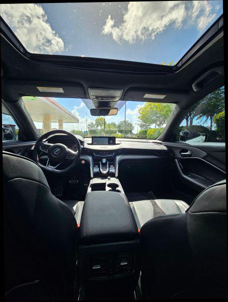 2023 Acura TLX A-SPEC Package