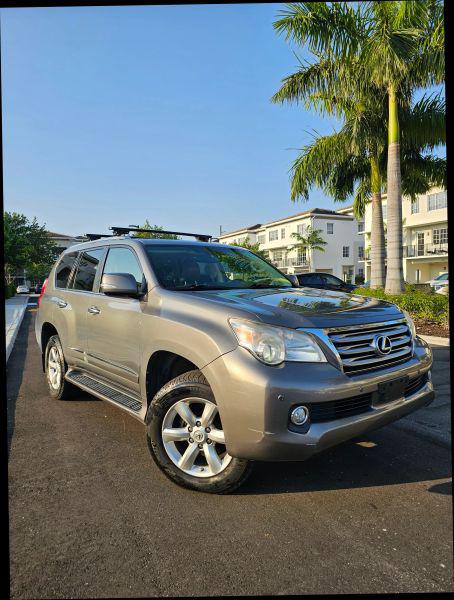 2012 Lexus GX 460 460 for sale in Hollywood, FL