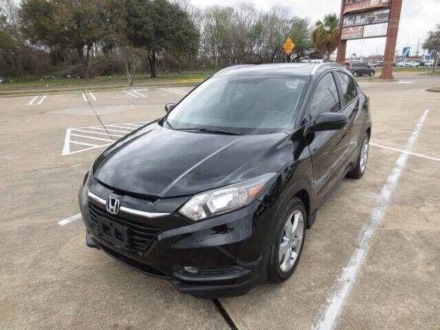 2016 Honda HR-V EX-L