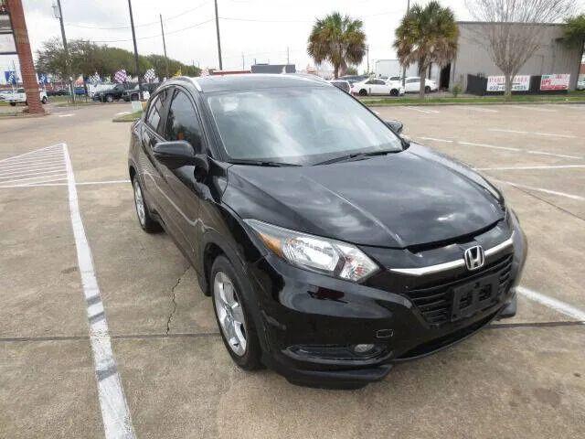 2016 Honda HR-V EX-L