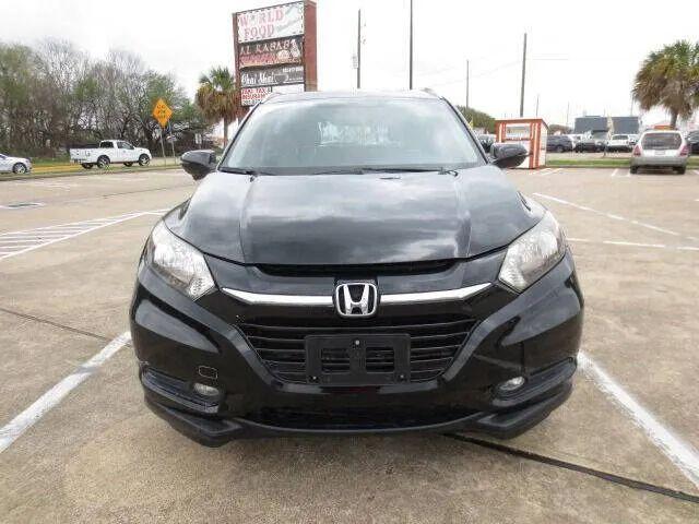 2016 Honda HR-V EX-L