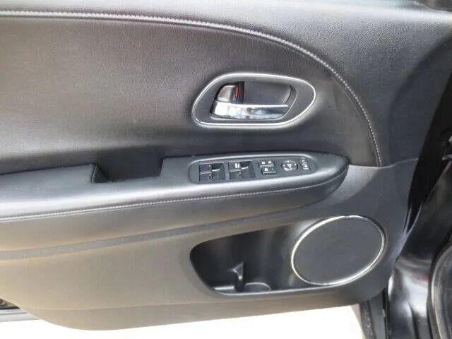2016 Honda HR-V EX-L