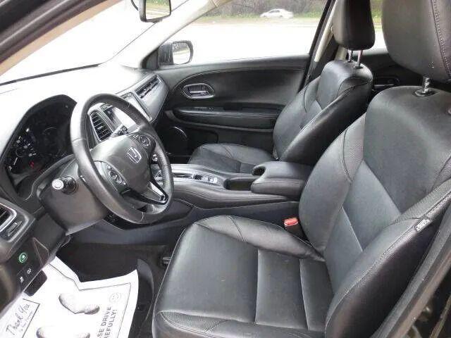 2016 Honda HR-V EX-L