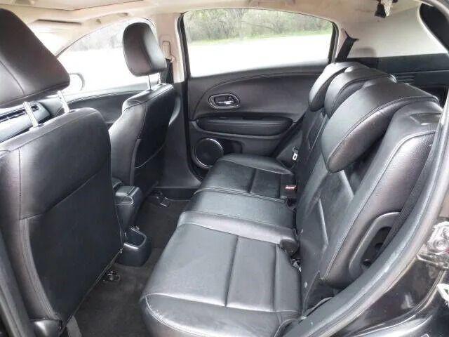 2016 Honda HR-V EX-L