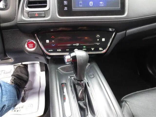 2016 Honda HR-V EX-L