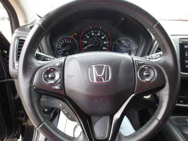 2016 Honda HR-V EX-L