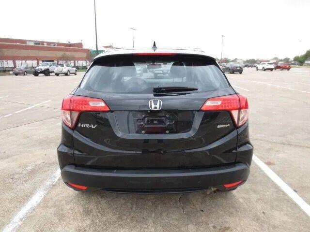 2016 Honda HR-V EX-L