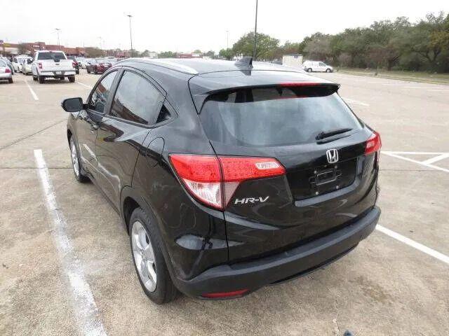 2016 Honda HR-V EX-L