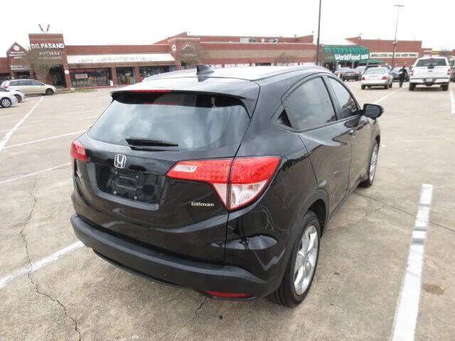 2016 Honda HR-V EX-L