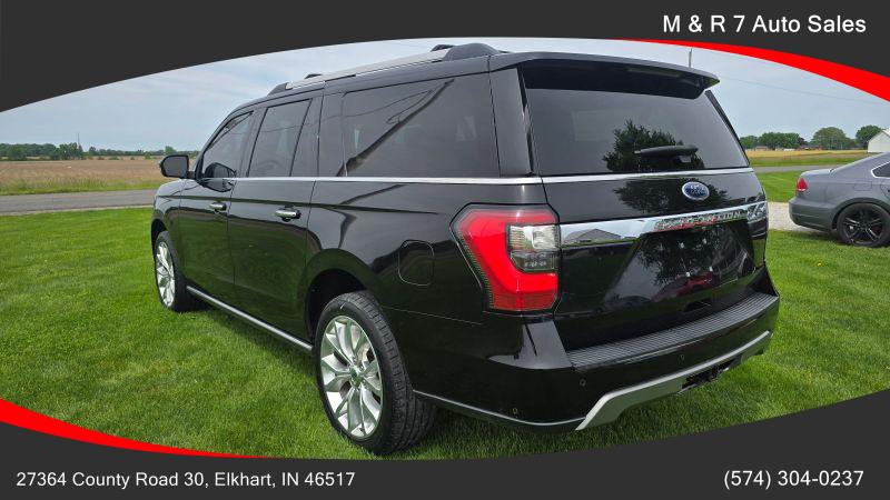 2019 Ford Expedition Max Limited