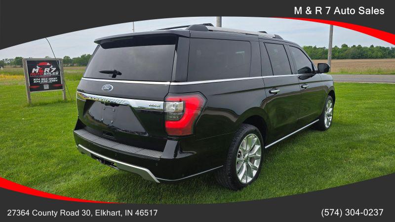 2019 Ford Expedition Max Limited