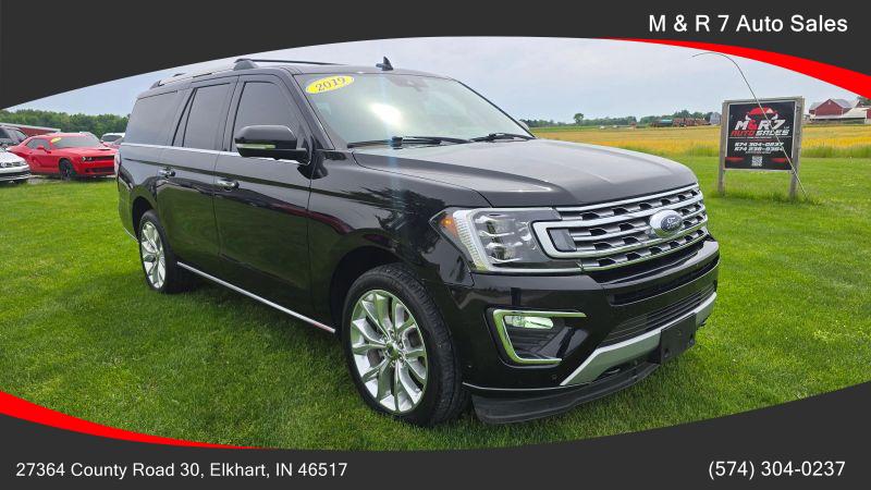 2019 Ford Expedition Max Limited
