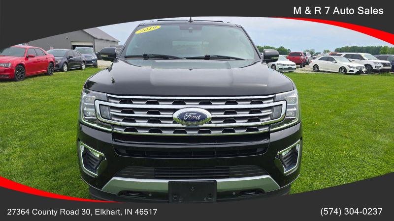 2019 Ford Expedition Max Limited