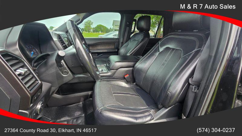 2019 Ford Expedition Max Limited