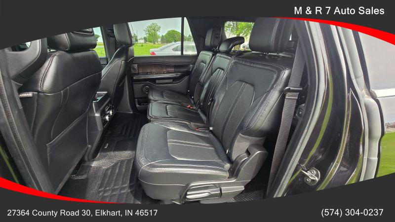 2019 Ford Expedition Max Limited