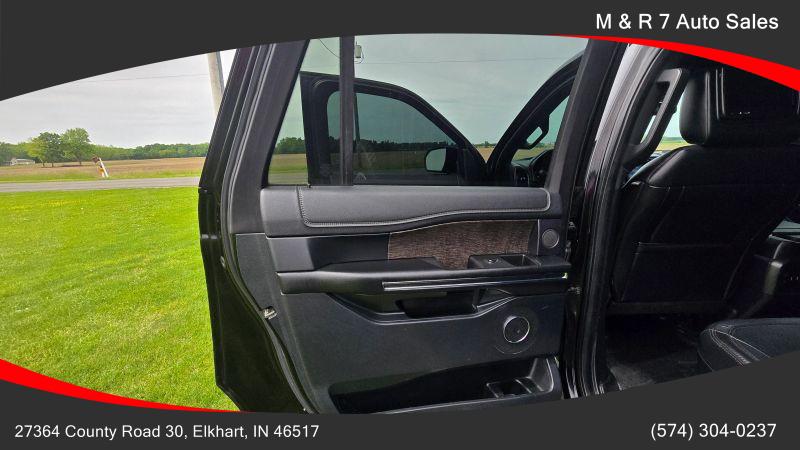 2019 Ford Expedition Max Limited