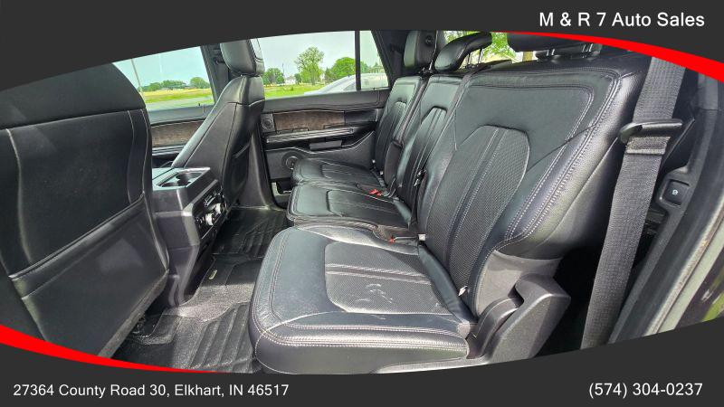 2019 Ford Expedition Max Limited