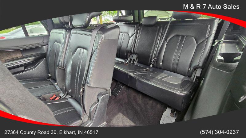 2019 Ford Expedition Max Limited