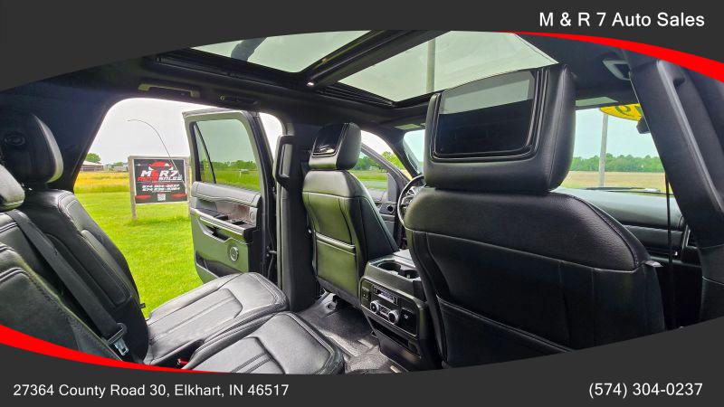 2019 Ford Expedition Max Limited