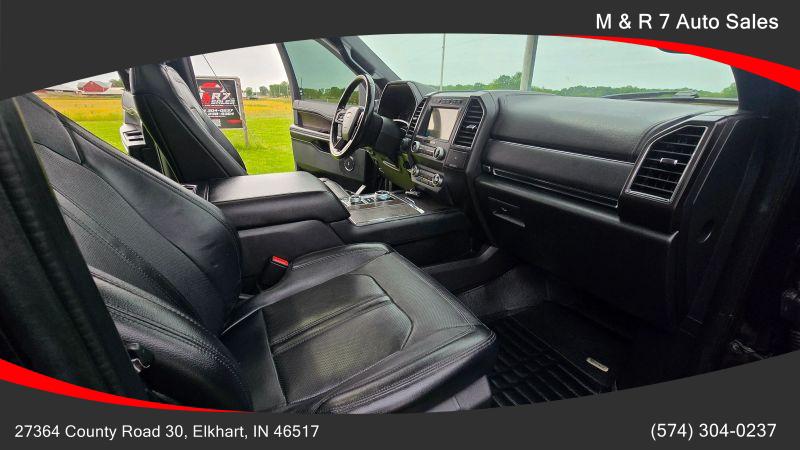 2019 Ford Expedition Max Limited