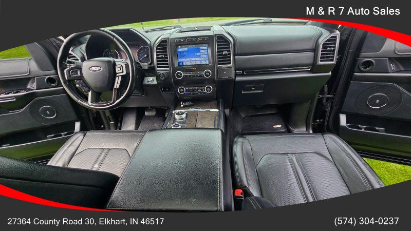 2019 Ford Expedition Max Limited
