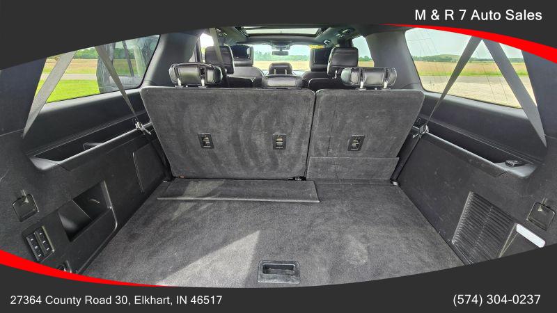 2019 Ford Expedition Max Limited