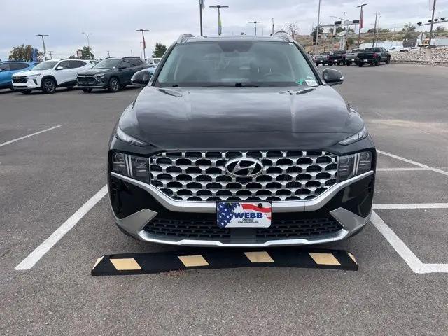 2023 Hyundai Santa Fe Plug-In Hybrid Limited