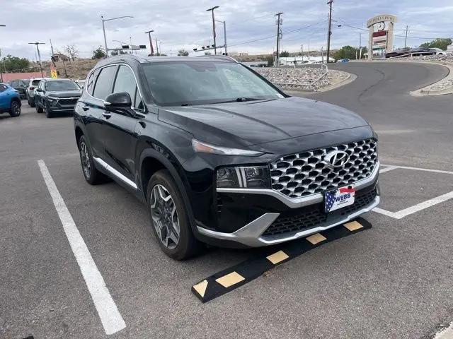 2023 Hyundai Santa Fe Plug-In Hybrid Limited