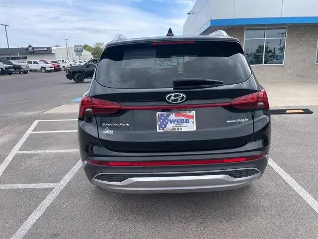 2023 Hyundai Santa Fe Plug-In Hybrid Limited