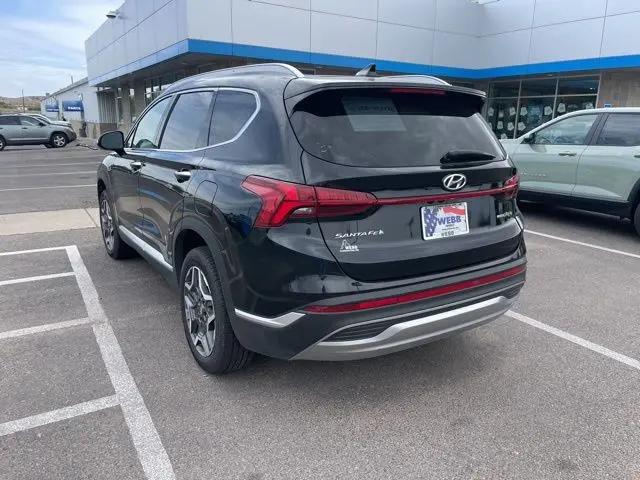 2023 Hyundai Santa Fe Plug-In Hybrid Limited