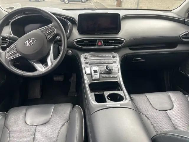 2023 Hyundai Santa Fe Plug-In Hybrid Limited