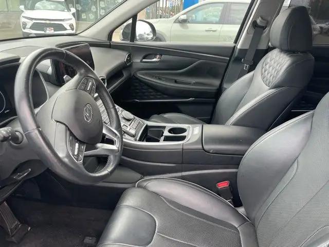 2023 Hyundai Santa Fe Plug-In Hybrid Limited