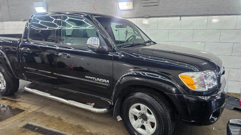 2006 Toyota Tundra SR5 V8