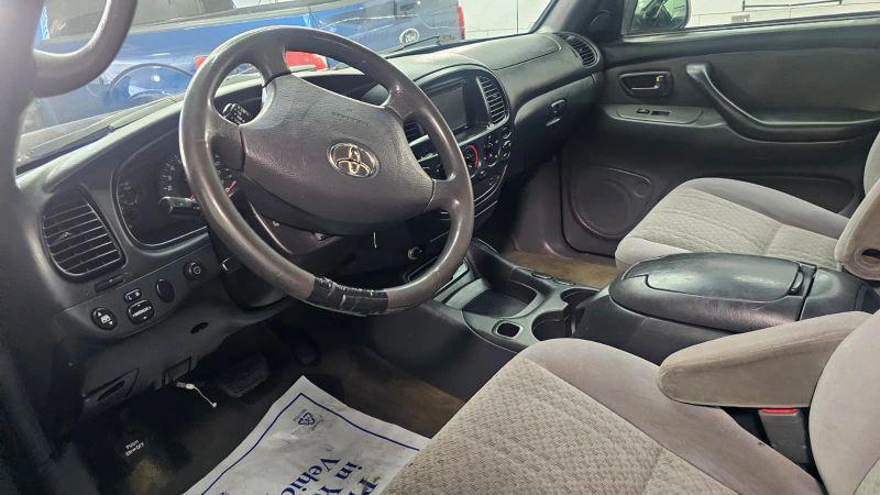2006 Toyota Tundra SR5 V8