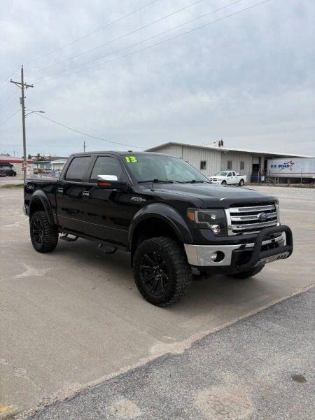 2013 Ford F-150 LARIAT