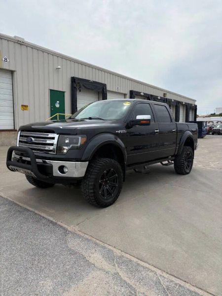 2013 Ford F-150 LARIAT